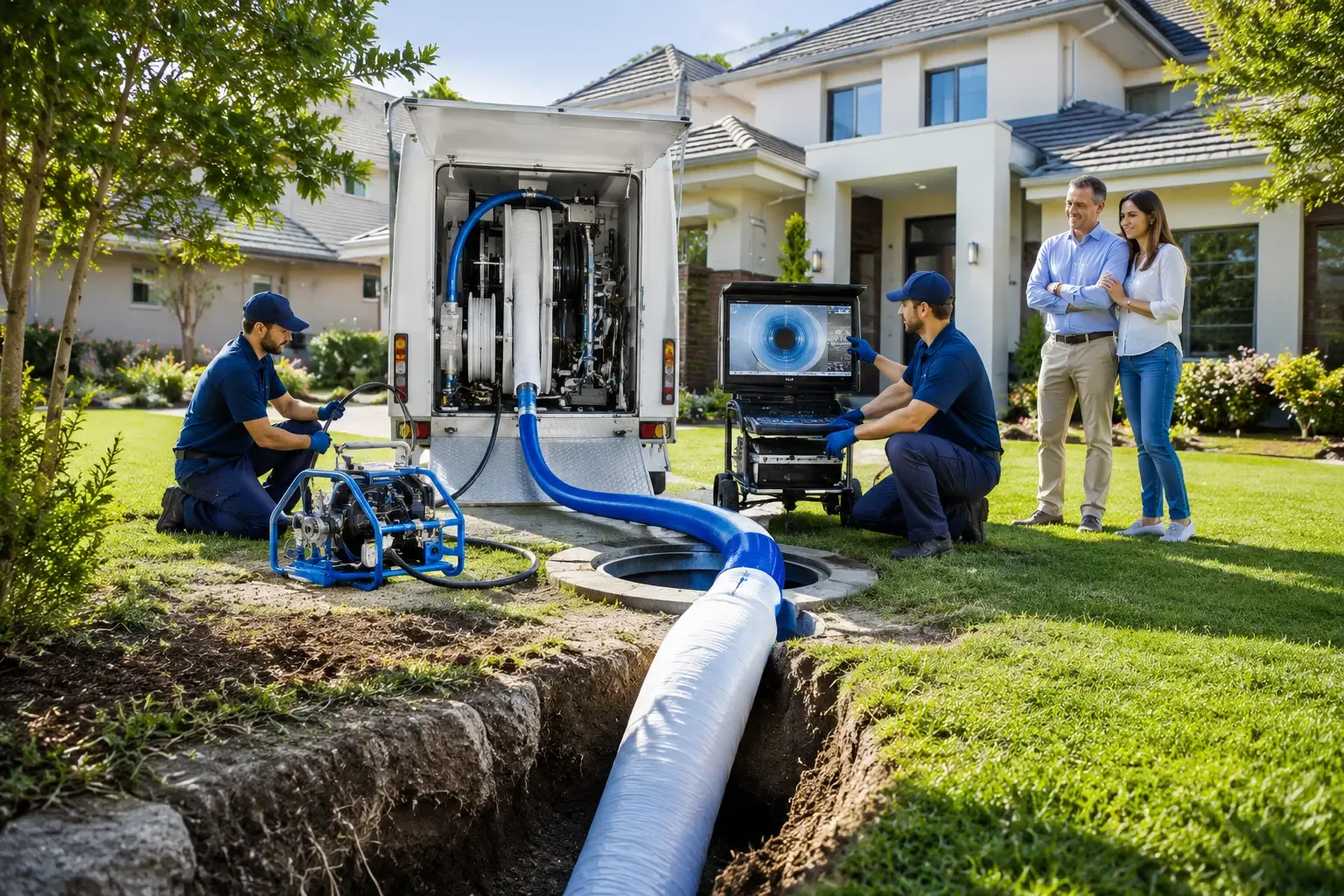 Local Pipe Relining services in Lost Springs, KS